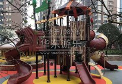 米兰·(milan)·运动游乐户外滑梯组合案例