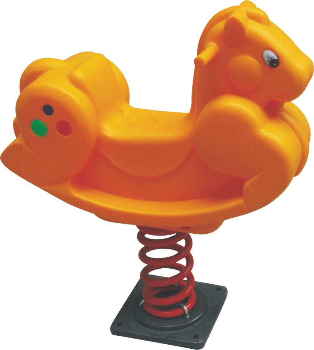 弹簧摇摇乐 邦尼摇摆器