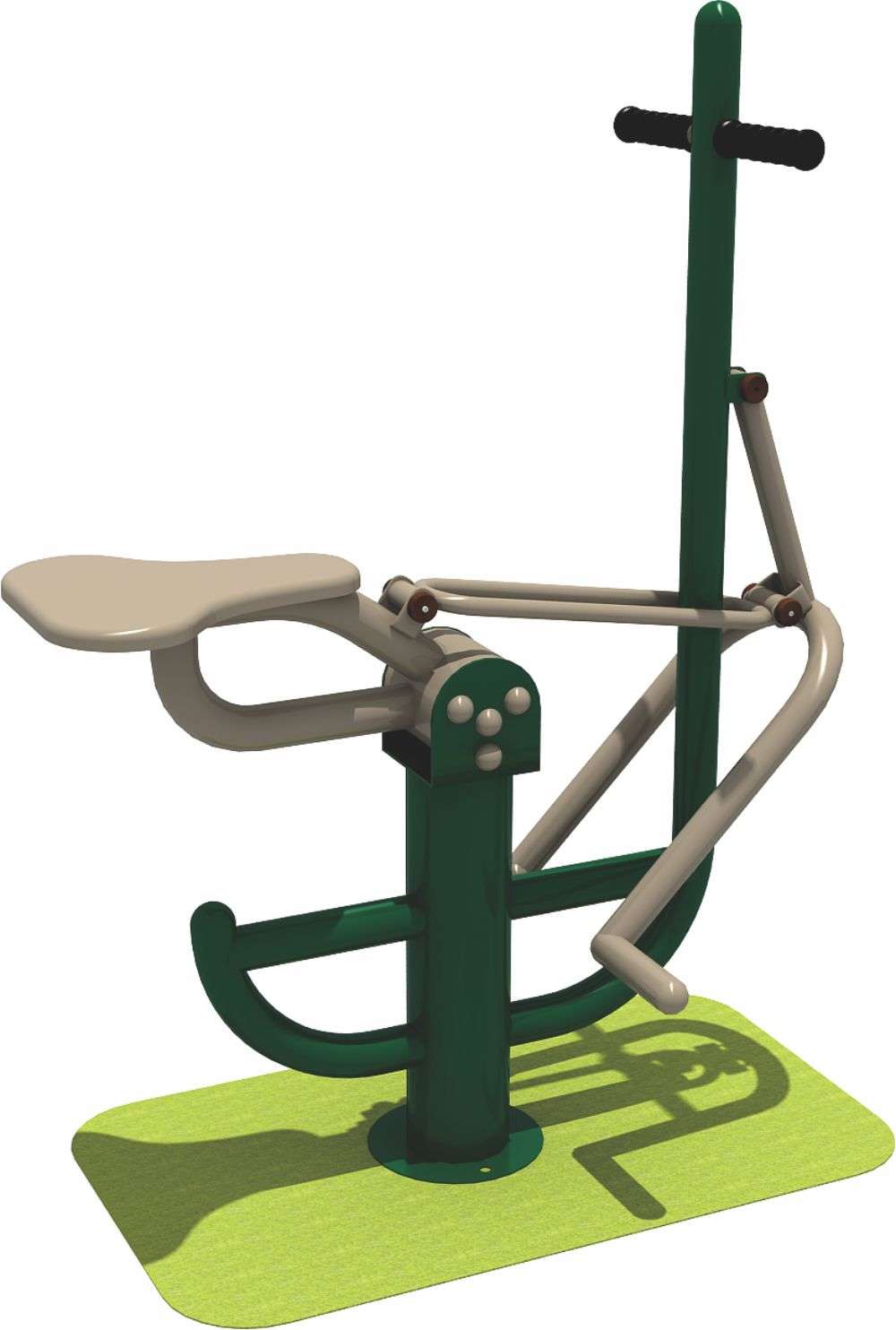 米兰·(milan)·运动健身器材 限位单人健