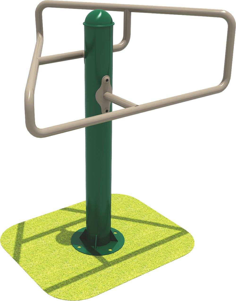 米兰·(milan)·运动健身器材 压腿器-HD