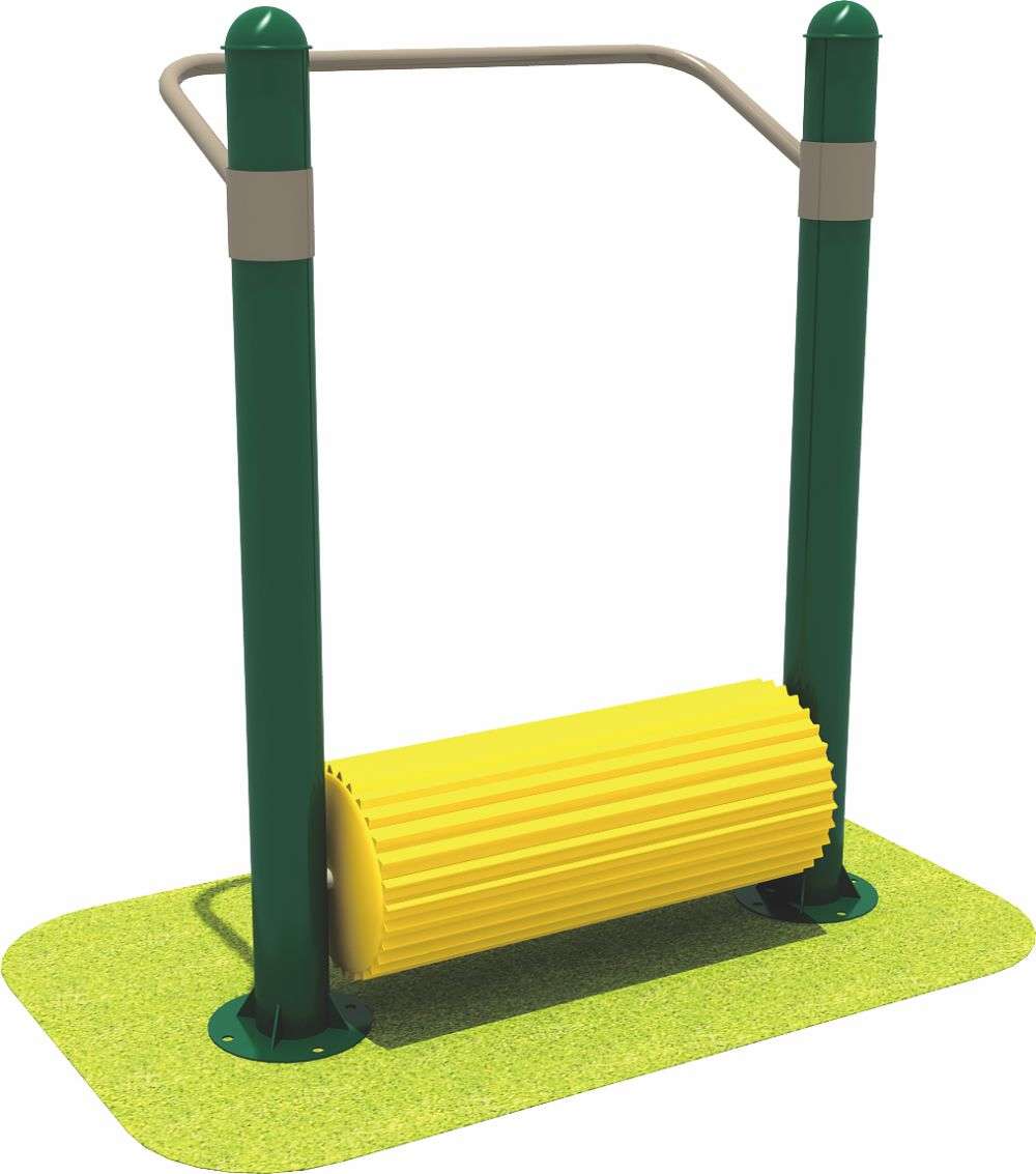 米兰·(milan)·运动健身器材 双人塑料车