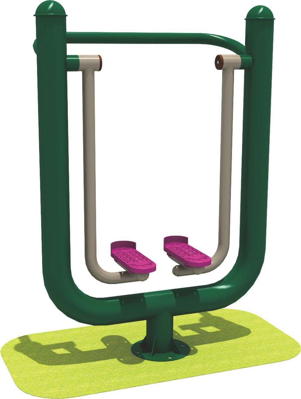 米兰·(milan)·运动健身器材 单人U型漫步