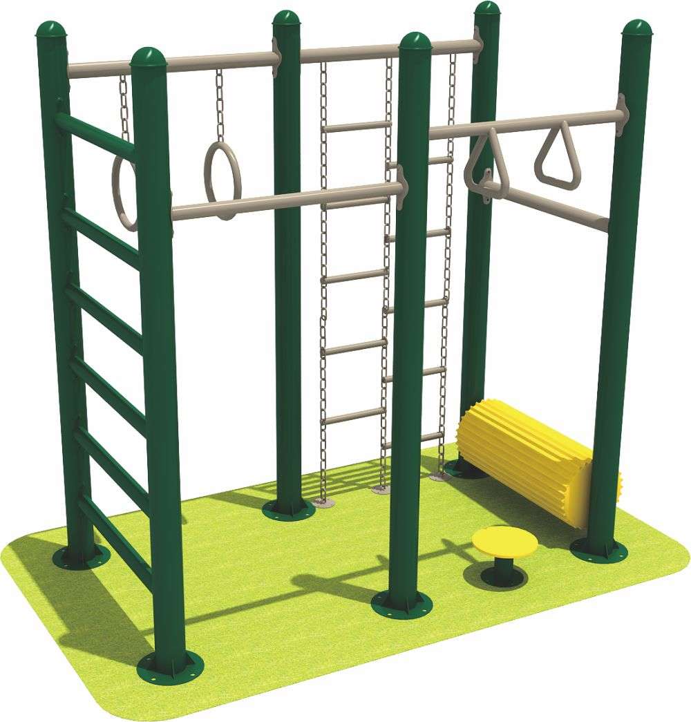 米兰·(milan)·运动健身器材 综合训练器