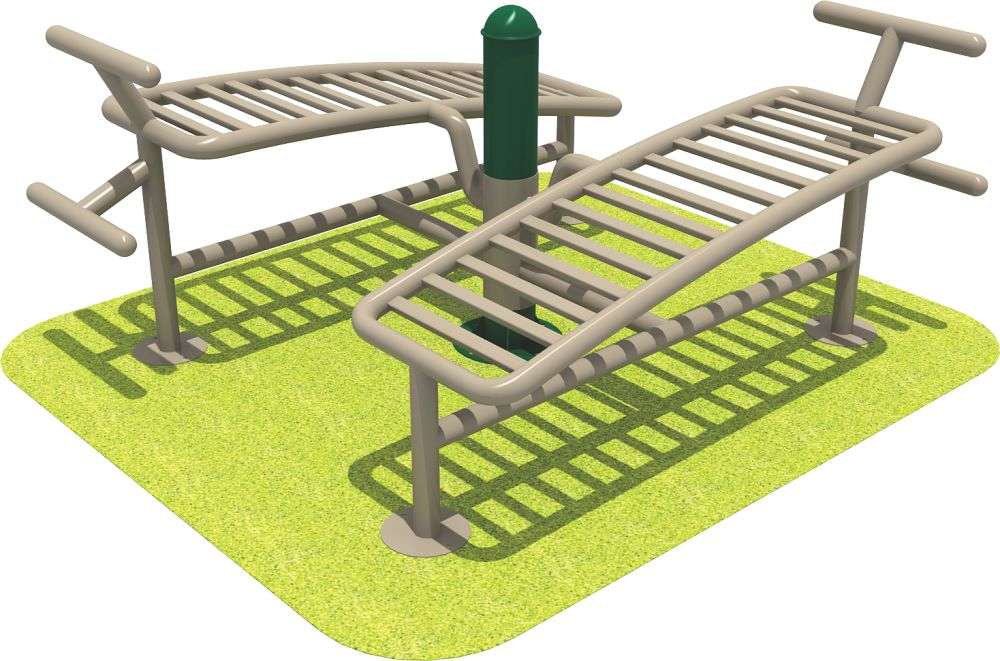 米兰·(milan)·运动健身器材 双人腹肌板