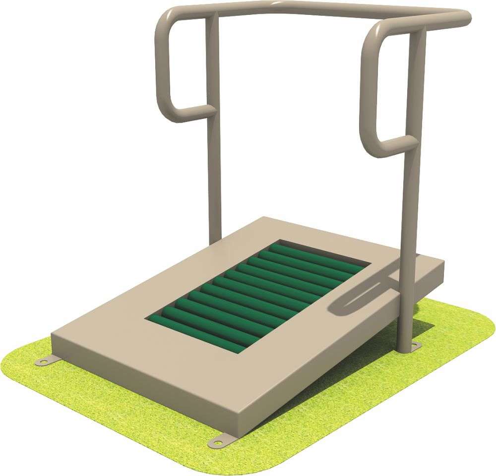 米兰·(milan)·运动健身器材 平行跑步机